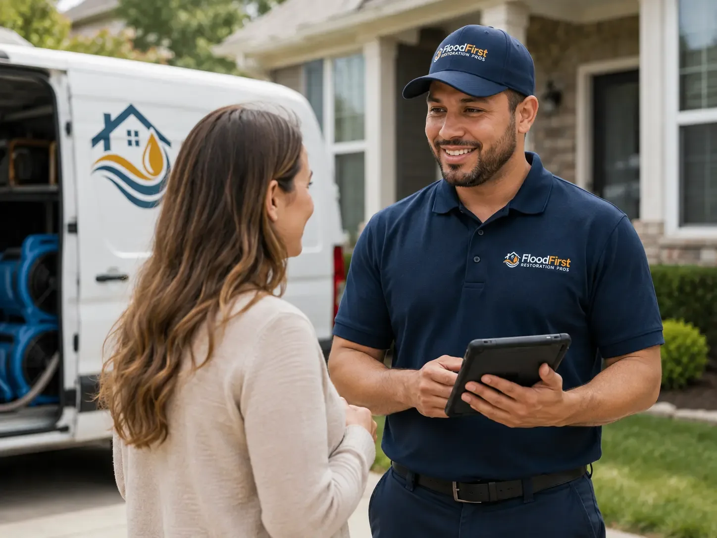 Flood Damage Restoration Sheakleyville, PA FAQs